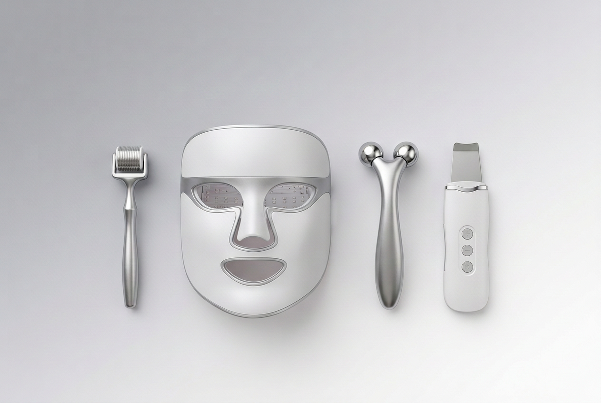 BEAUTY TOOLS & DEVICES