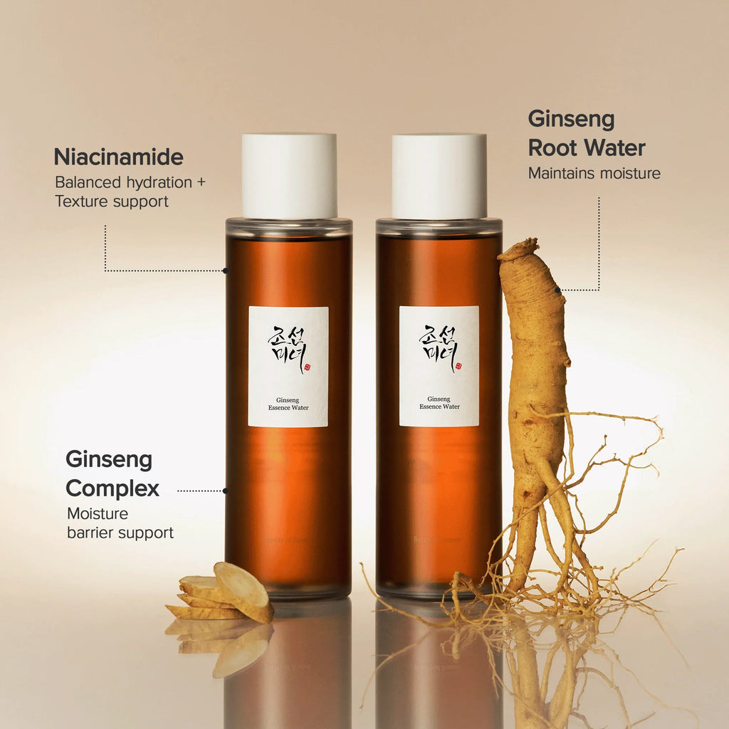 Beauty of Joseon Ginseng Firming Ritual Set