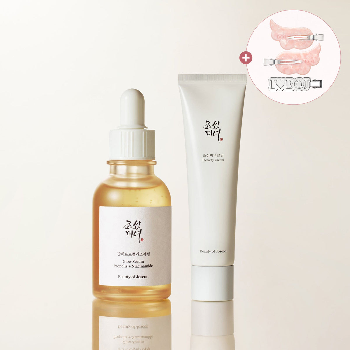 Beauty of Joseon Glass Skin Duo Set