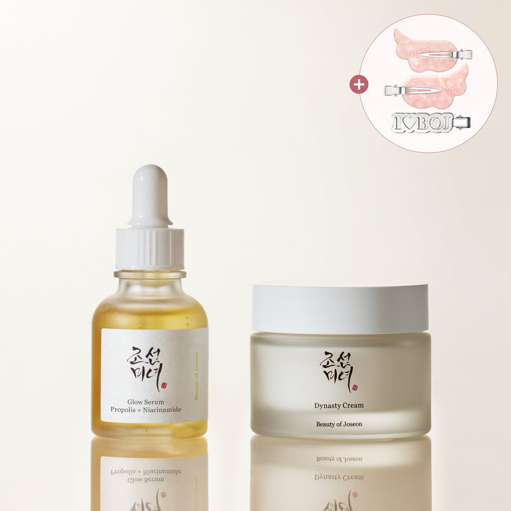 Beauty of Joseon Glass Skin Duo Set