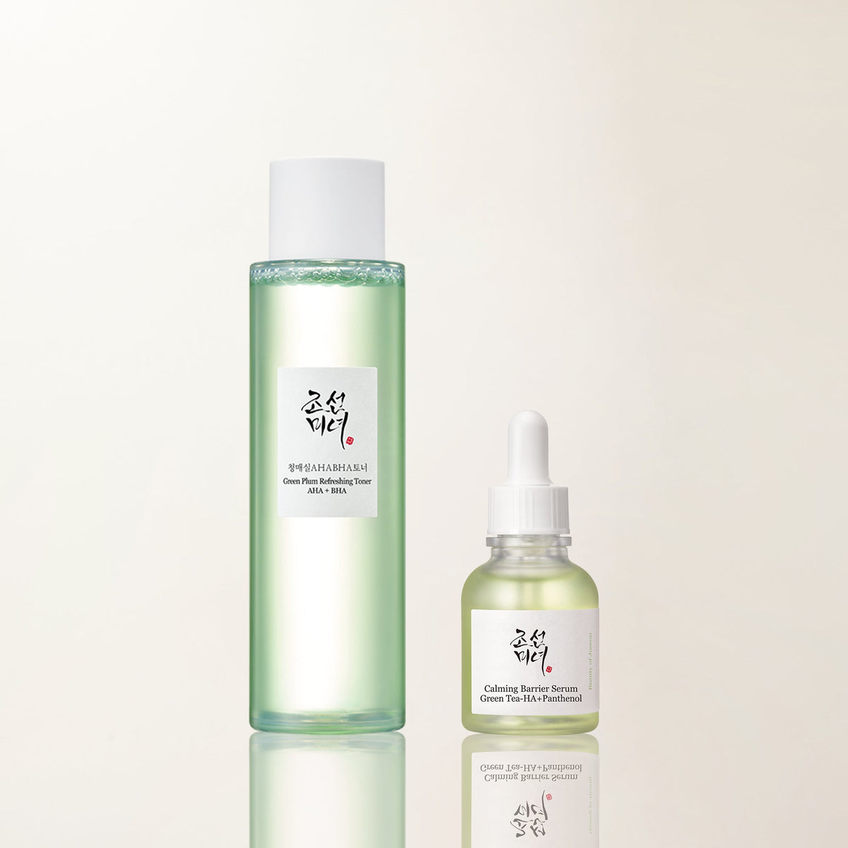 Beauty of Joseon Refreshing Moisture Splash Duo Set