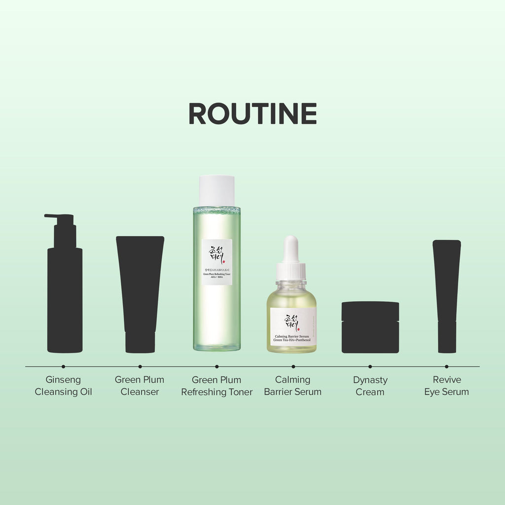 Beauty of Joseon Refreshing Moisture Splash Duo Set