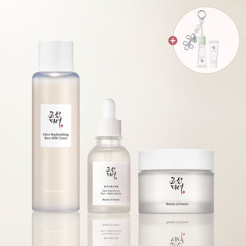 Beauty of Joseon Rice Glow Ritual Set