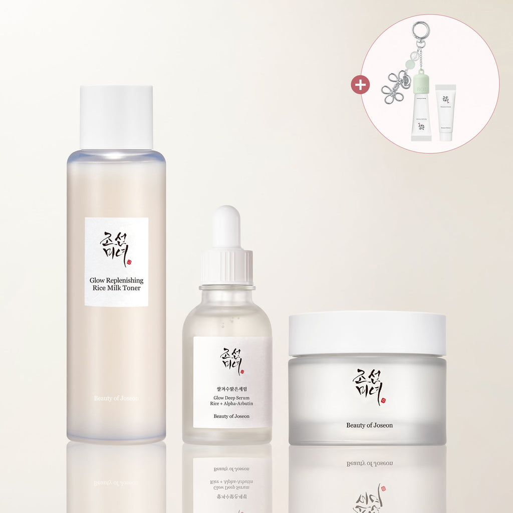 Beauty of Joseon Night Restore Dewy Finish Night Skincare Set