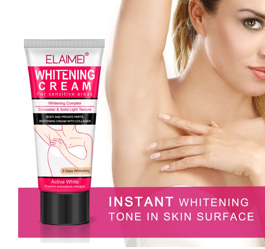 Whitening Cream Whitening Body Cream Artifact Dating Silk Stocking Cream Whitening