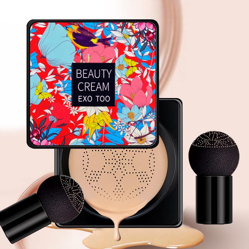 Cream concealer foundation cosmetics