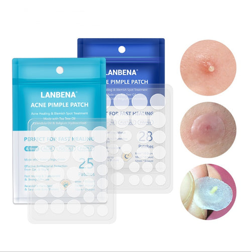 Acne Stickers, Fade, Acne Marks