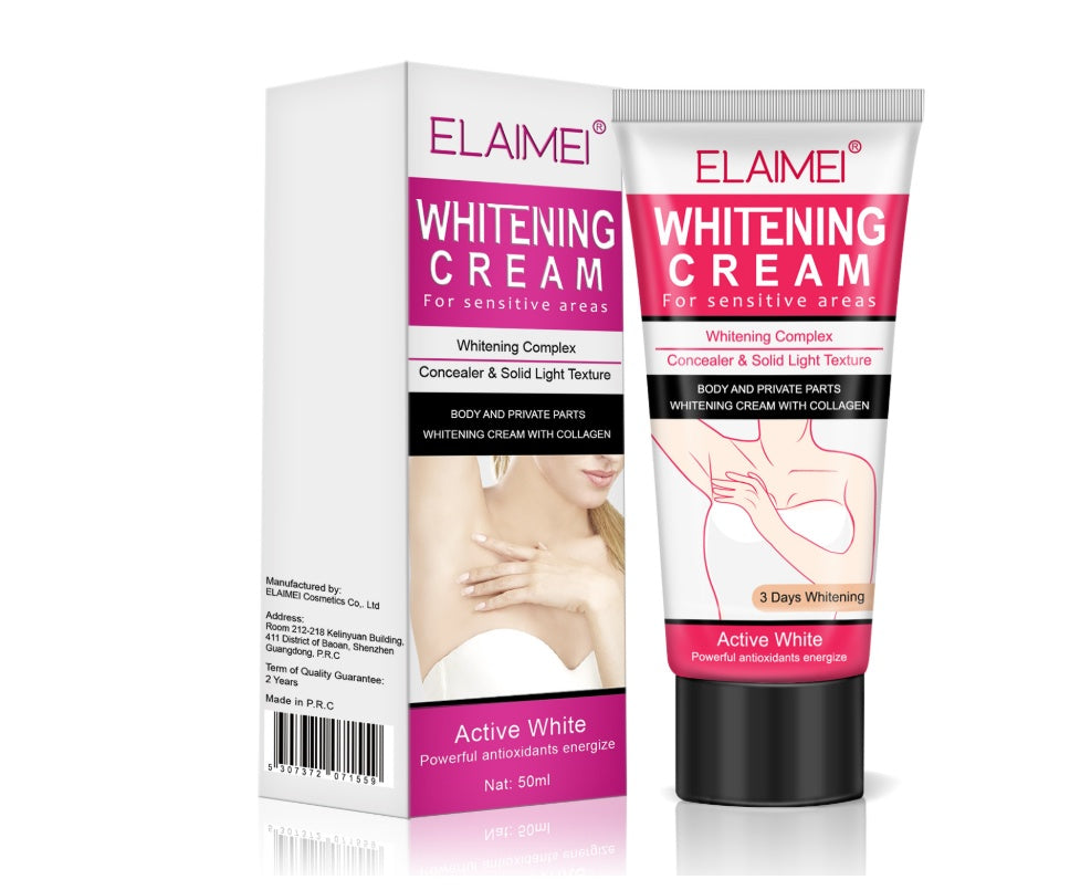 Whitening Cream Whitening Body Cream Artifact Dating Silk Stocking Cream Whitening