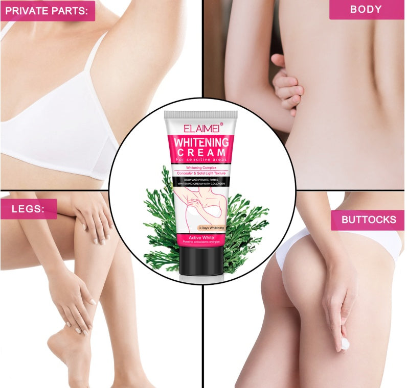 Whitening Cream Whitening Body Cream Artifact Dating Silk Stocking Cream Whitening