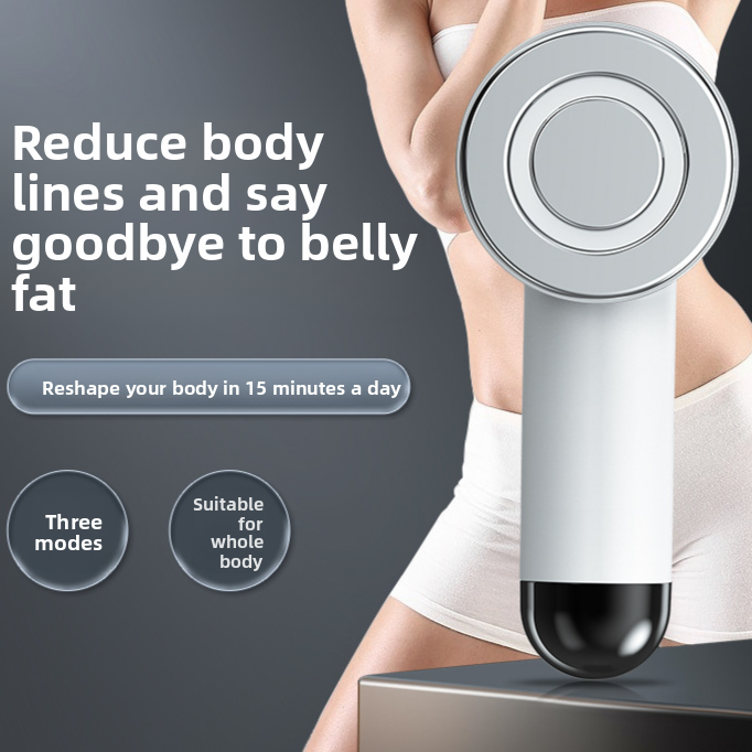 Four-in-One Skin Care Device with EMS RF Infrared Technology