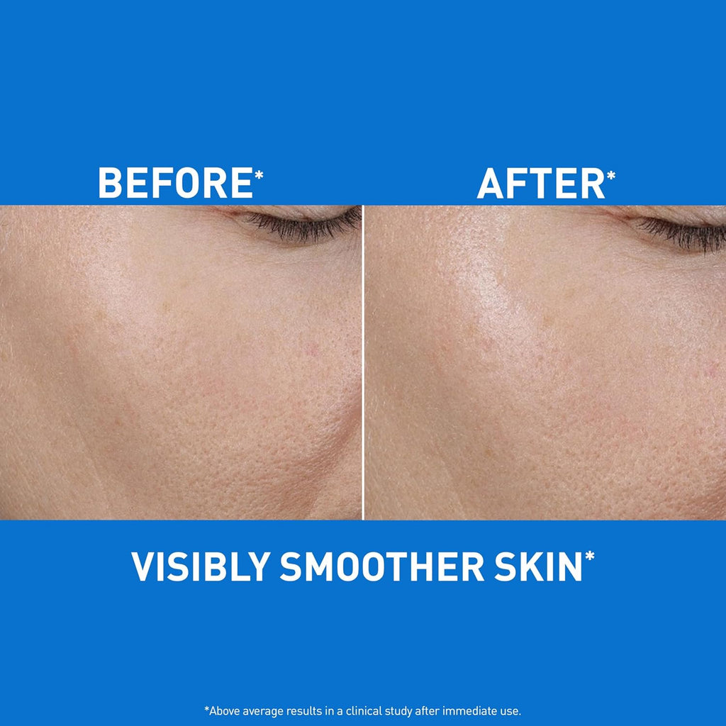 Hydrating Hyaluronic Acid Water Gel Moisturizer for Face, 1.7Oz