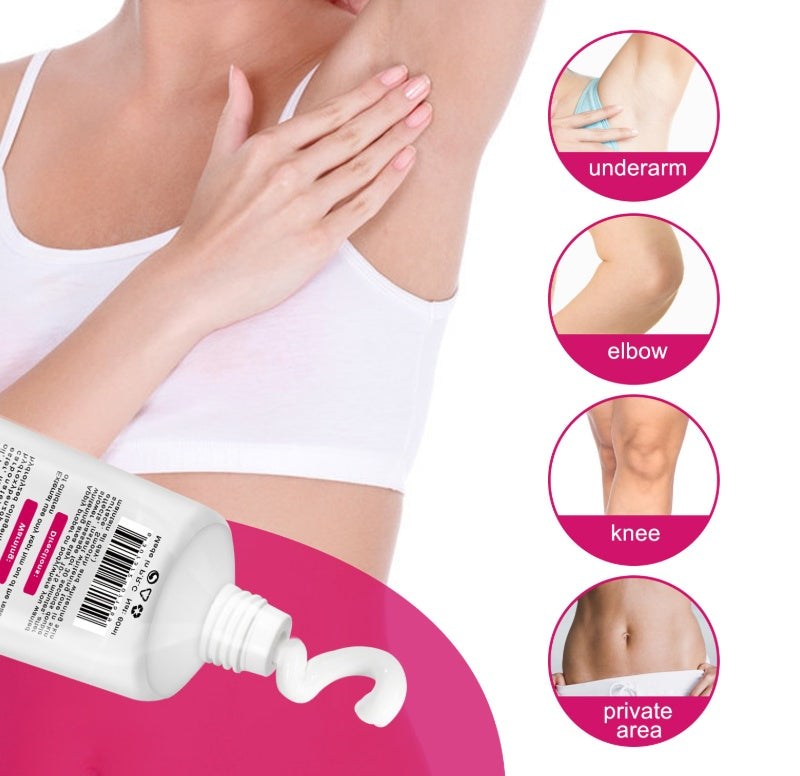 Whitening Cream Whitening Body Cream Artifact Dating Silk Stocking Cream Whitening