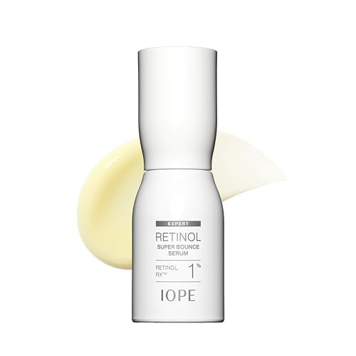 IOPE Expert Retinol RX 1% Super Bounce Serum