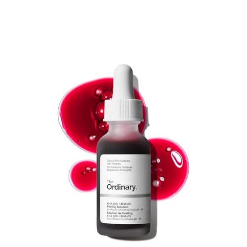 The Ordinary AHA 30% + BHA 2% Peeling Solution 30ml