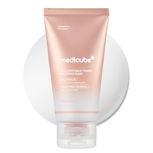 Medicube Wrapping Mask Overnight Peel Off Facial Mask 75ml