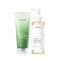 ANUA Double Cleansing Duo Set