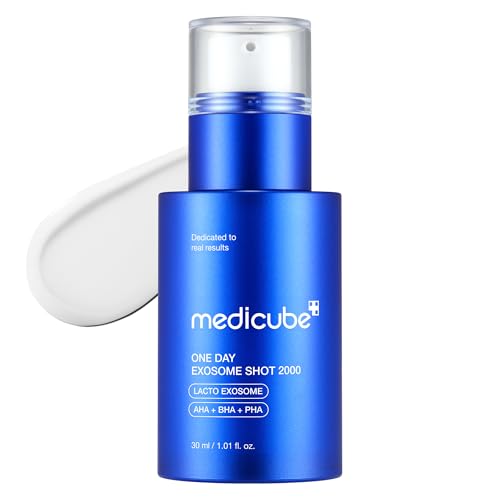 Medicube Exosome Shot Spicule Facial Serum