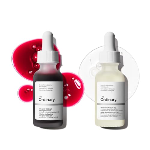 The Ordinary AHA 30% + BHA 2% Peeling Solution 30ml