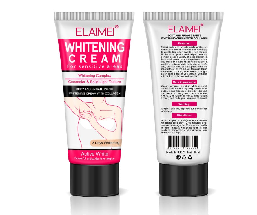 Whitening Cream Whitening Body Cream Artifact Dating Silk Stocking Cream Whitening