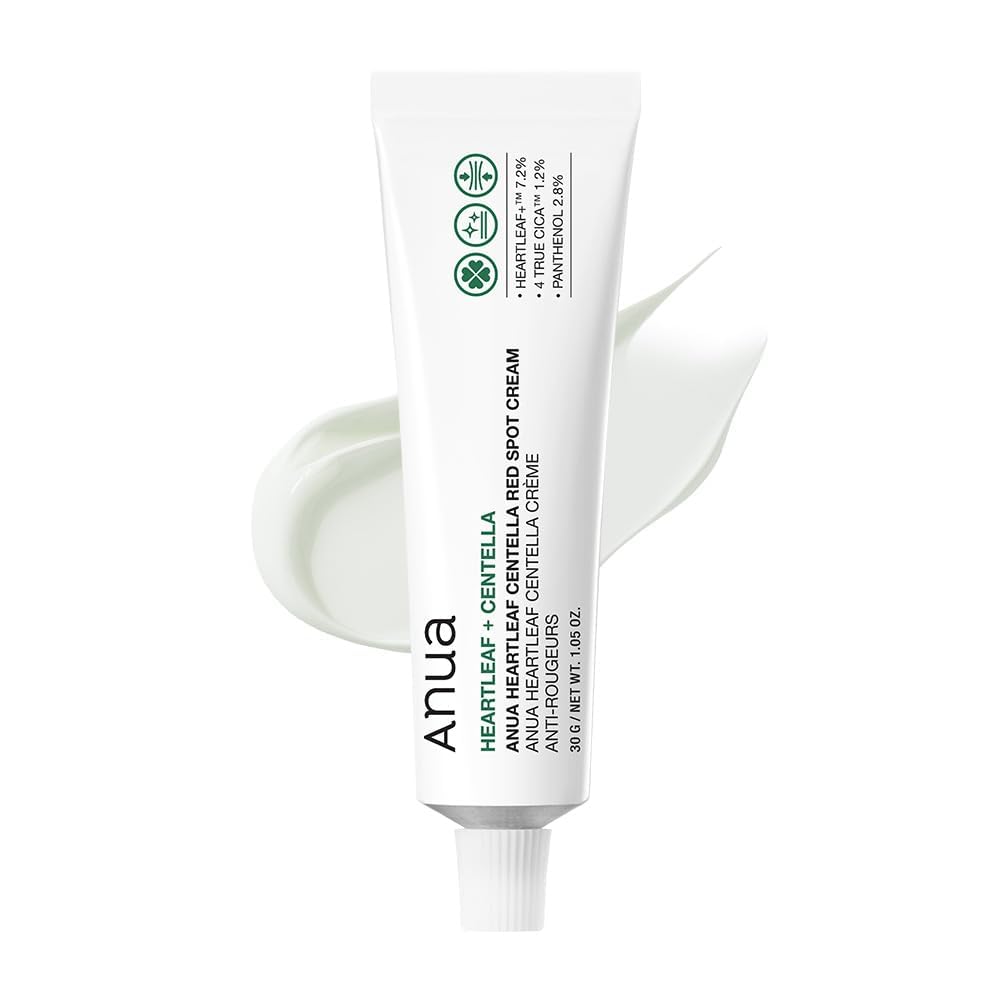 ANUA Heartleaf Centella Red Spot Facial Cream 30ml