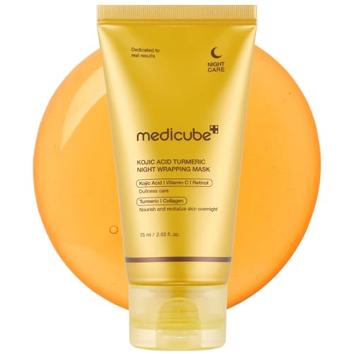 Medicube Wrapping Mask Overnight Peel Off Facial Mask 75ml