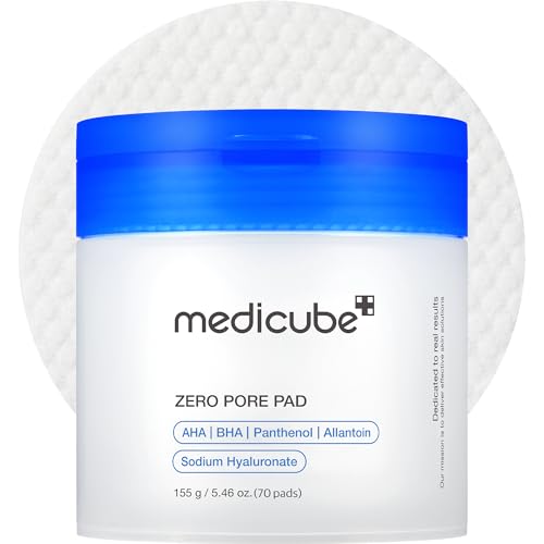 Medicube Zero Pore Pad 2.0 Facial Toner Pads