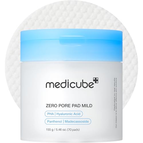 Medicube Zero Pore Pad 2.0 Facial Toner Pads