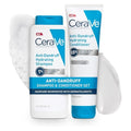 CeraVe Hydrating Anti Dandruff Scalp Treatment Shampoo 355ml
