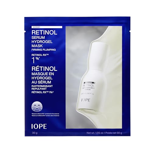 IOPE Expert Retinol RX 1% Super Bounce Serum