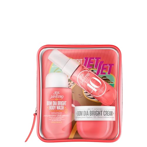 Sol de Janeiro Jet Set Travel Shower Kit