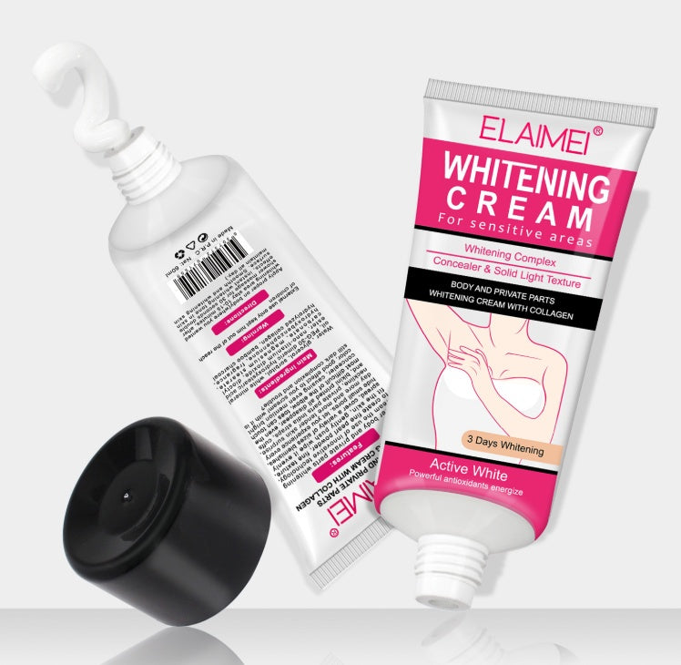 Whitening Cream Whitening Body Cream Artifact Dating Silk Stocking Cream Whitening