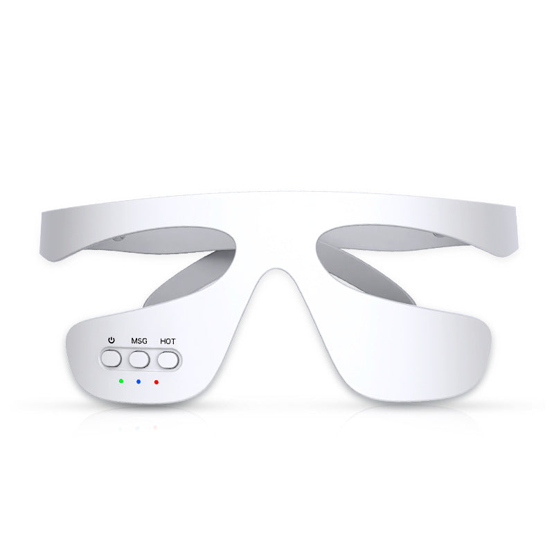 Portable eye care device