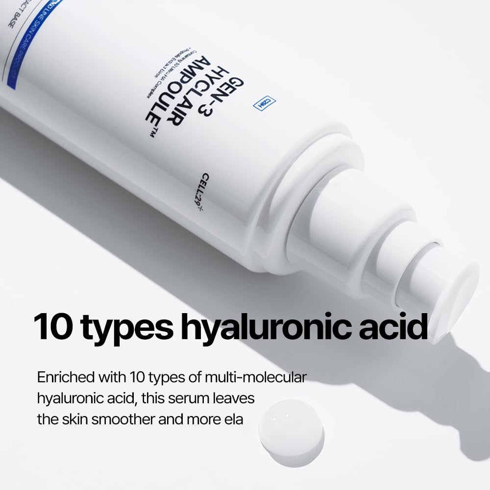 CELL29 Gen3 Hyclair Serum Ampoule 100ml