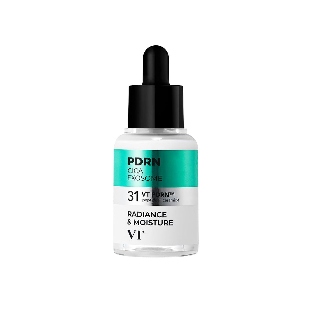 VT COSMETICS PDRN Cica Exosome Ampoule Serum 30ml