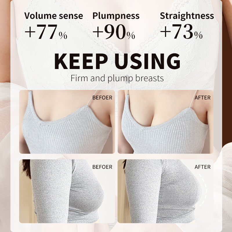Gongpei Rapid Lift Breast Cream – Firming & Volume‑Boosting Moisture 60g