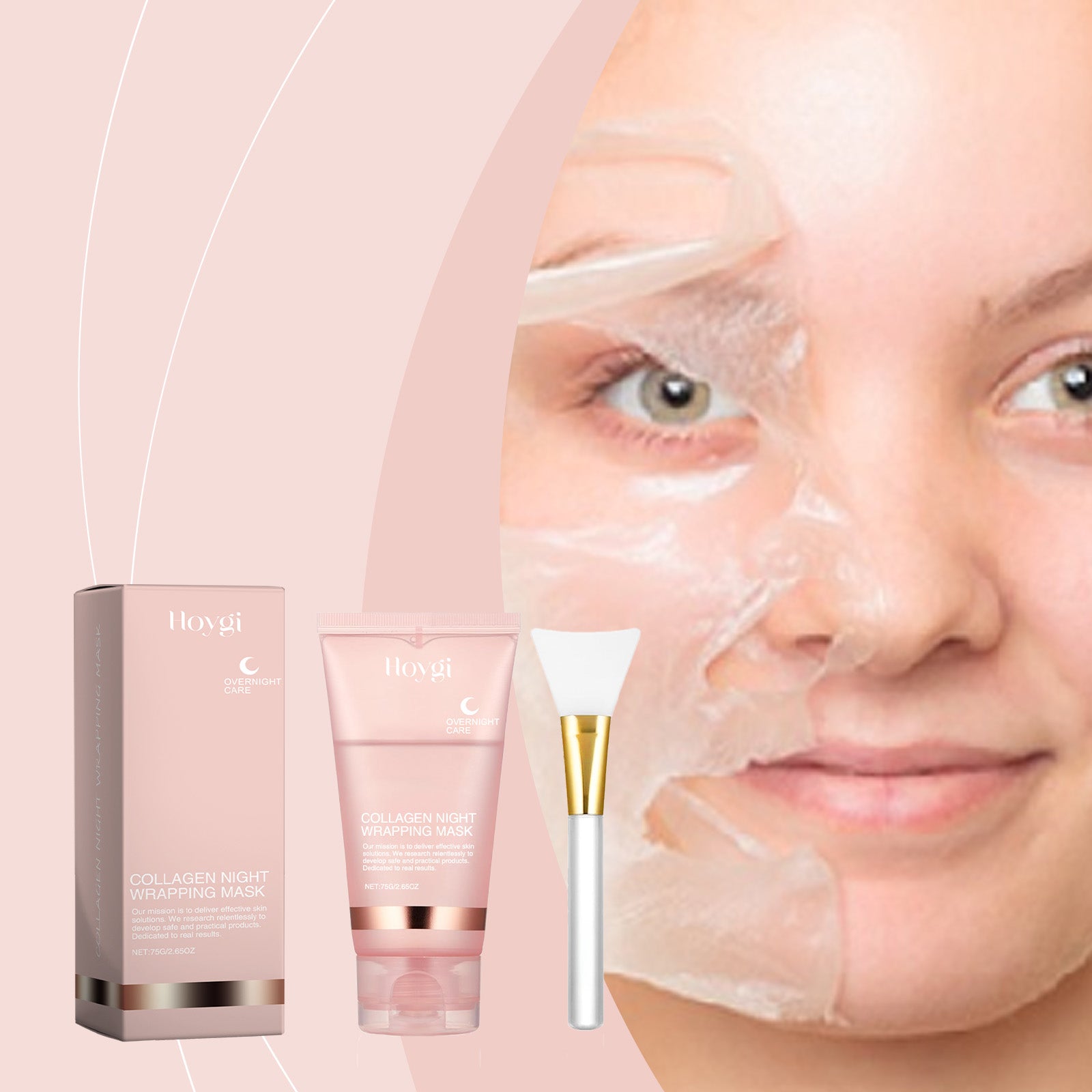 Collagen Peel-Off Mask