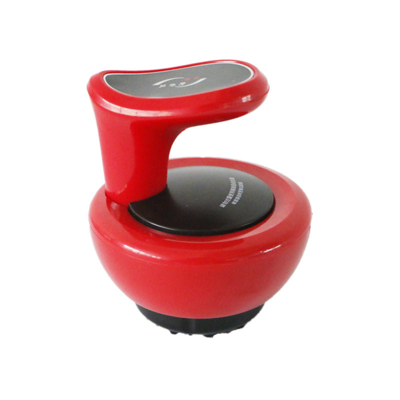 Electric Body Scraping Massager & Negative Pressure Cupping Machine.
