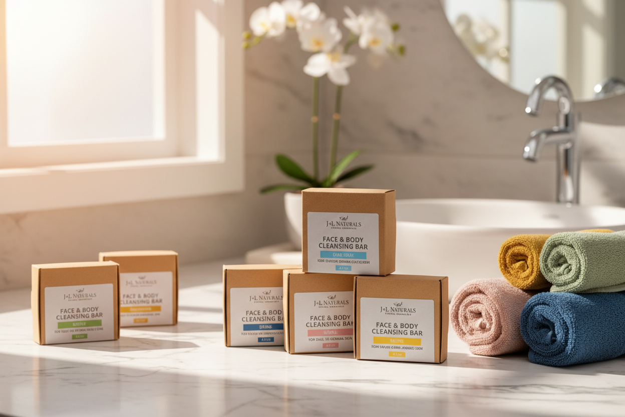 Cleanser Bundle (5-Pack)