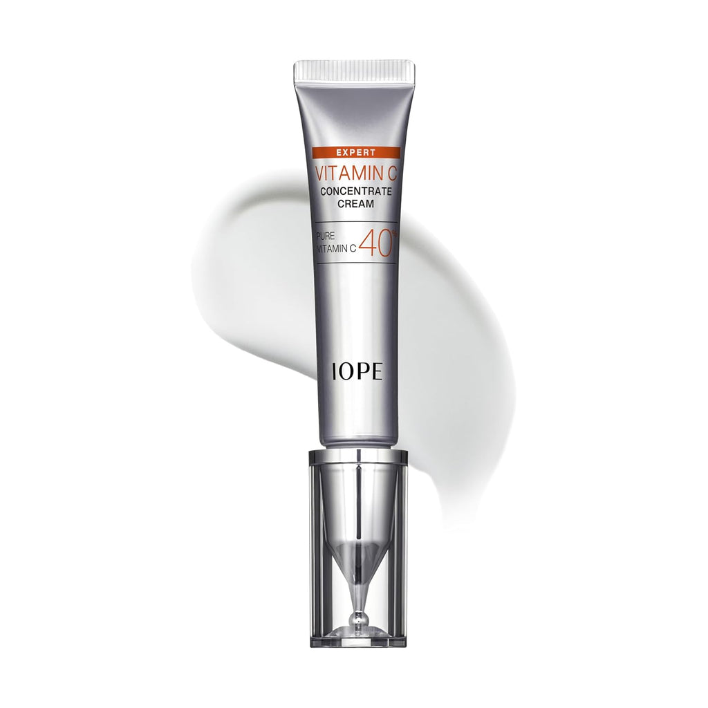 IOPE Expert Vitamin C 40% Concentrate Cream 20ml