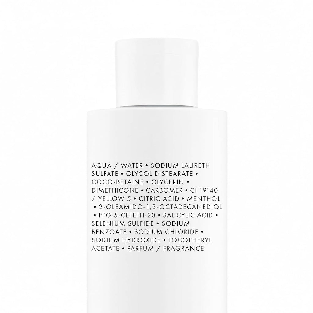 VICHY Dercos Anti Dandruff Scalp Treatment Shampoo