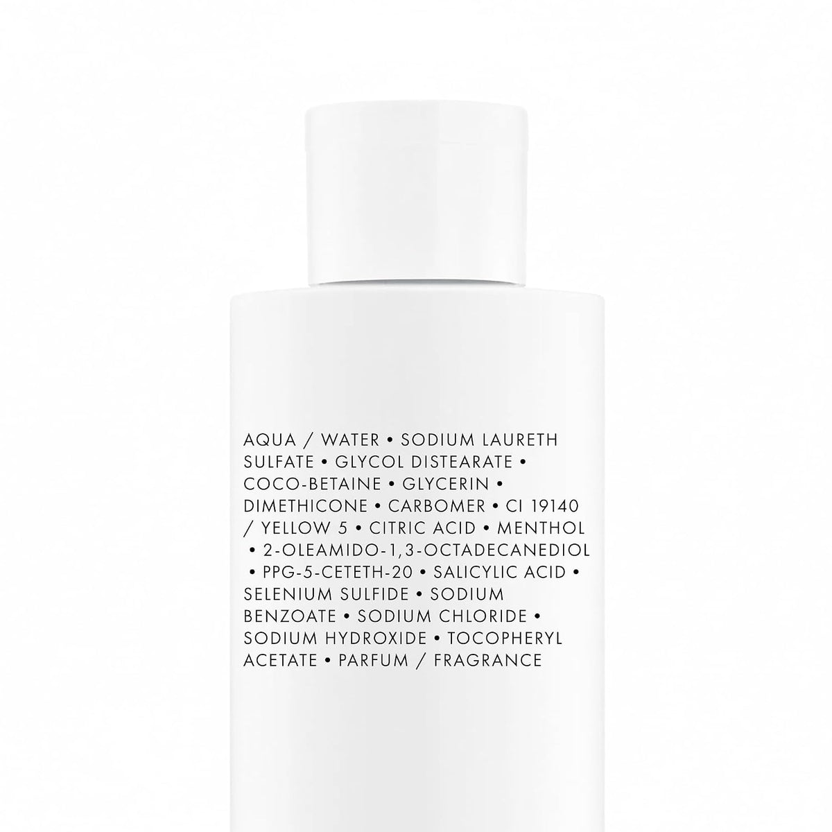 VICHY Dercos Anti Dandruff Scalp Treatment Shampoo