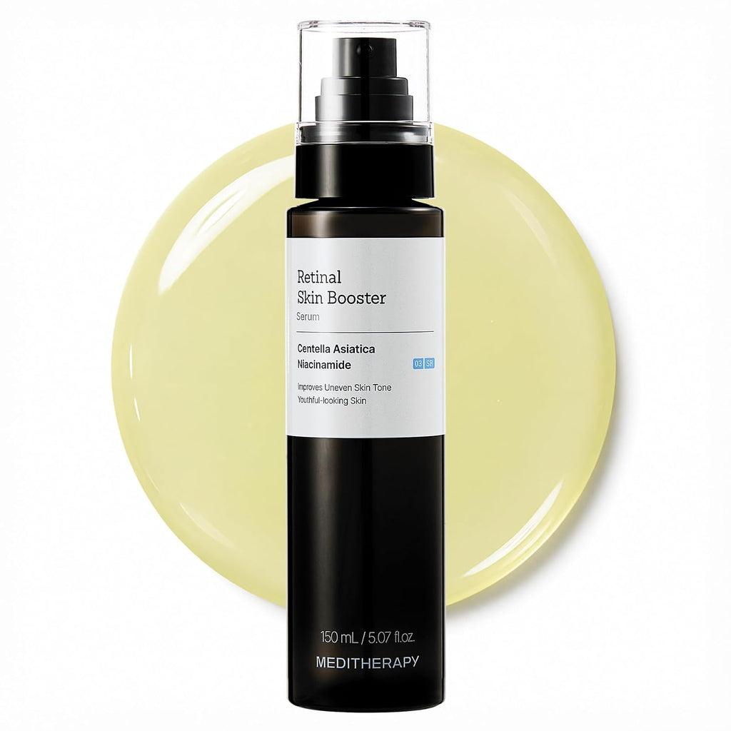 MEDITHERAPY Retinal Skin Booster Face & Body Serum 150ml