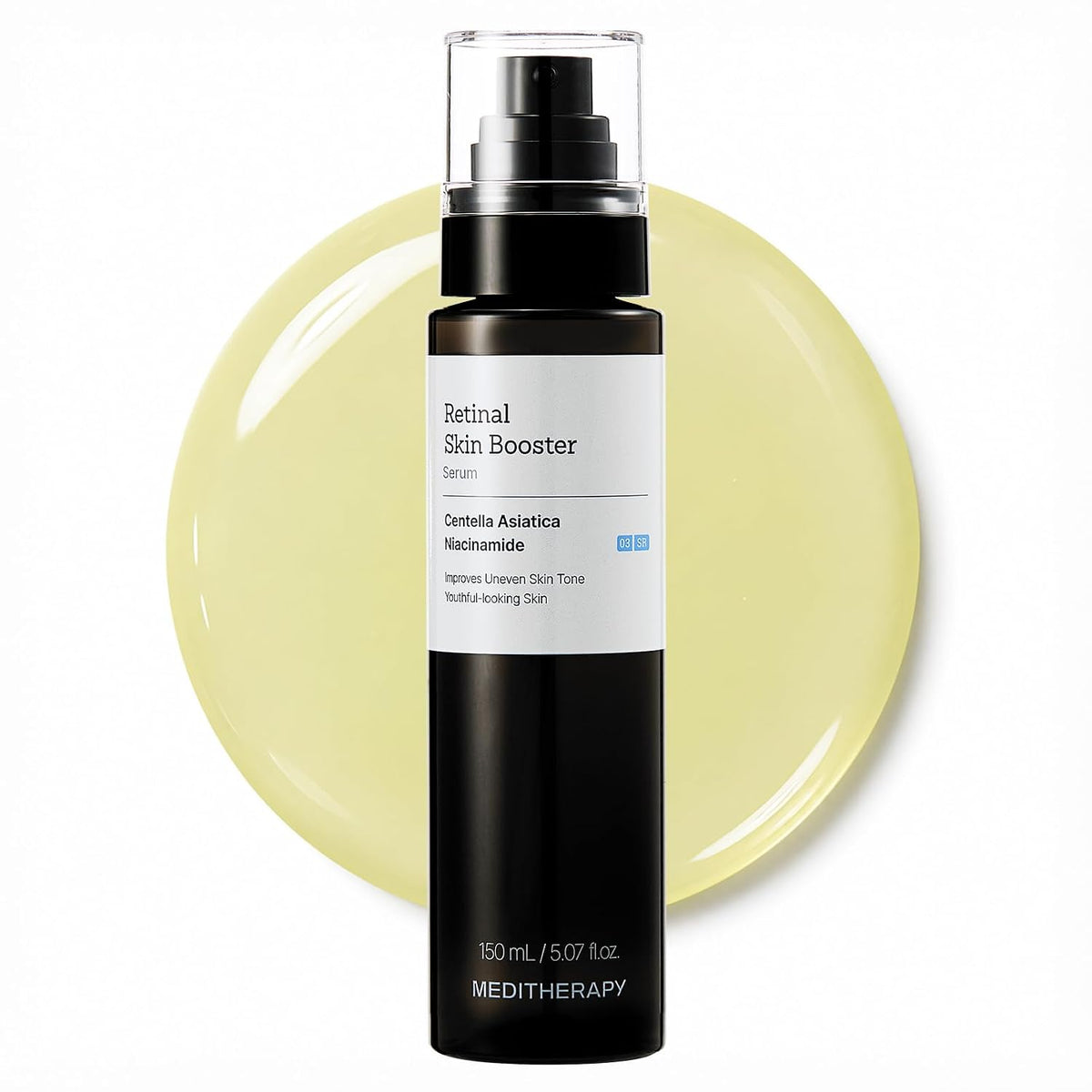 MEDITHERAPY Retinal Skin Booster Face & Body Serum 150ml