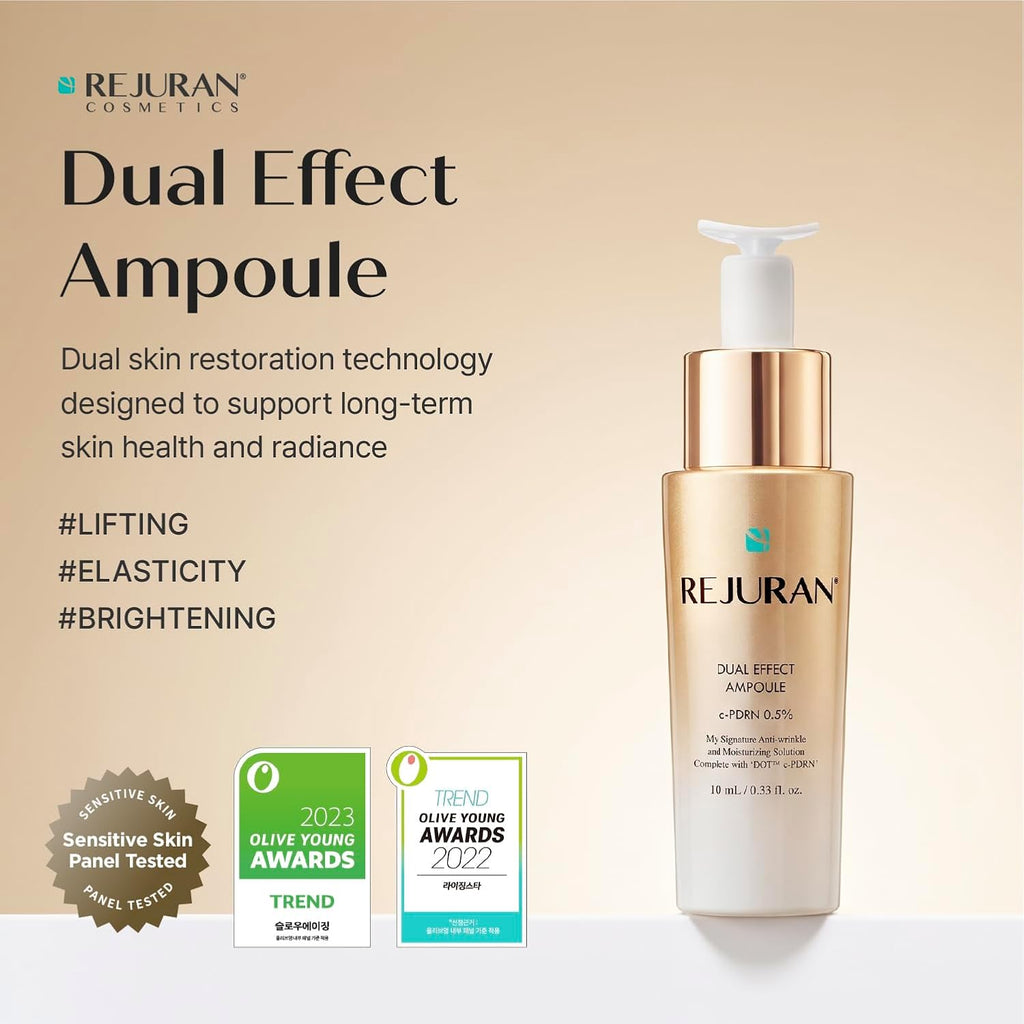 REJURAN DOT DUAL cPDRN Face Serum