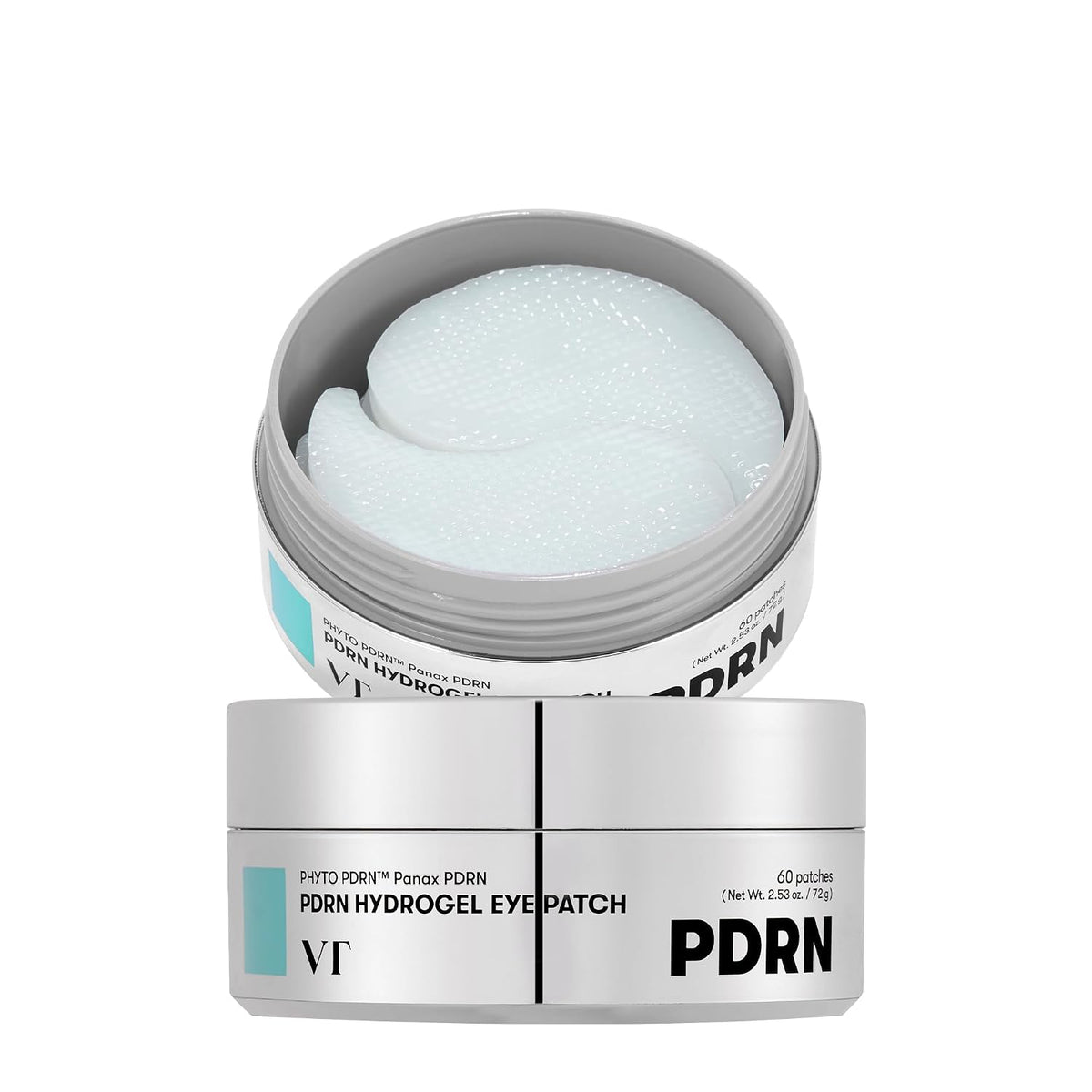 VT COSMETICS PDRN Hydrogel Eye Patch 60 Patches