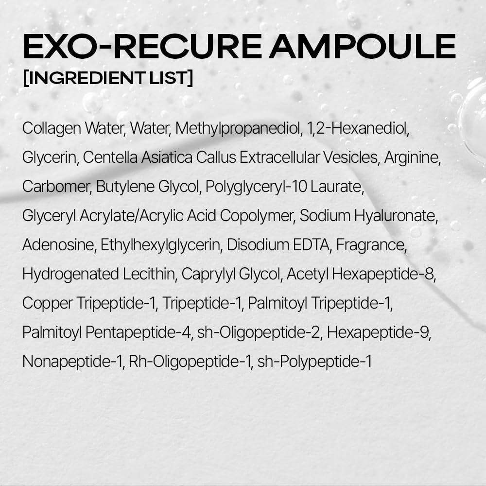 CELL29 Exo-Recure Ampoule Exosome Collagen Serum 50ml