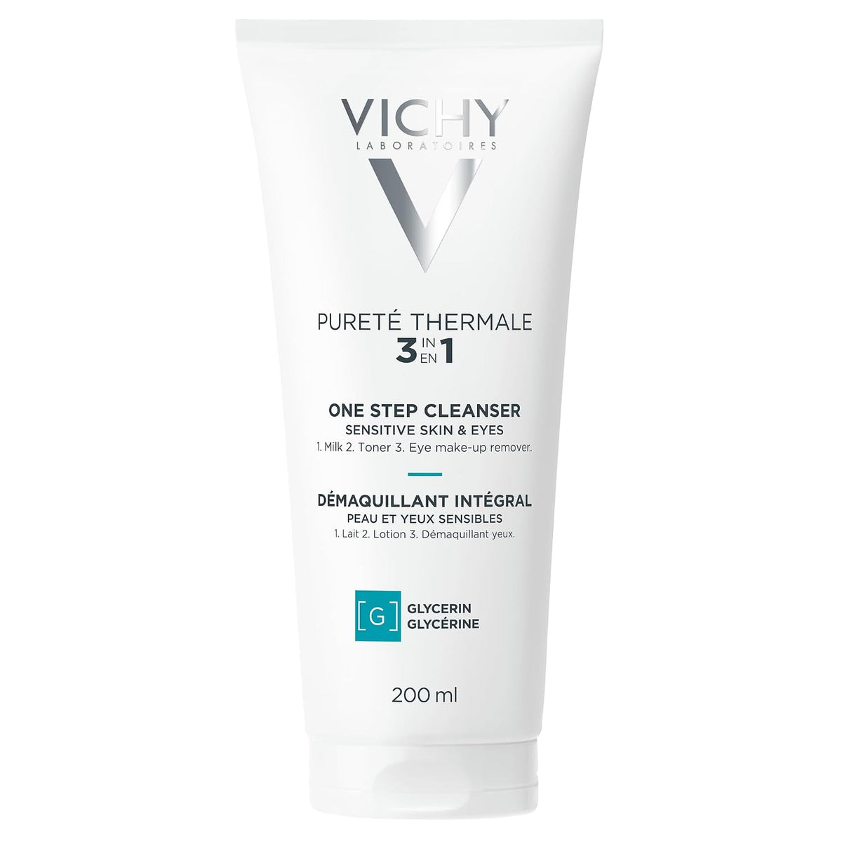 VICHY Purete Thermale One Step Cleanser