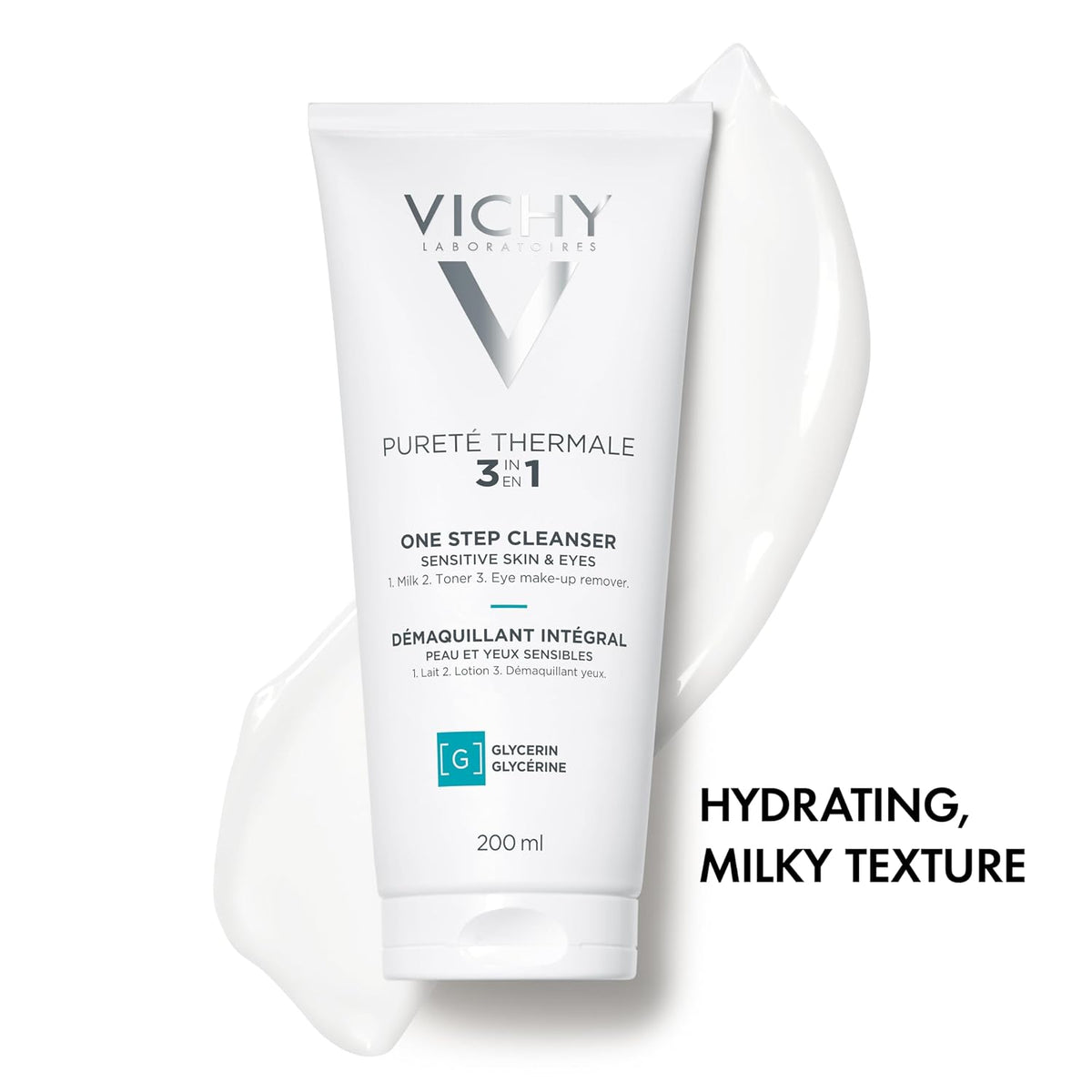 VICHY Purete Thermale One Step Cleanser