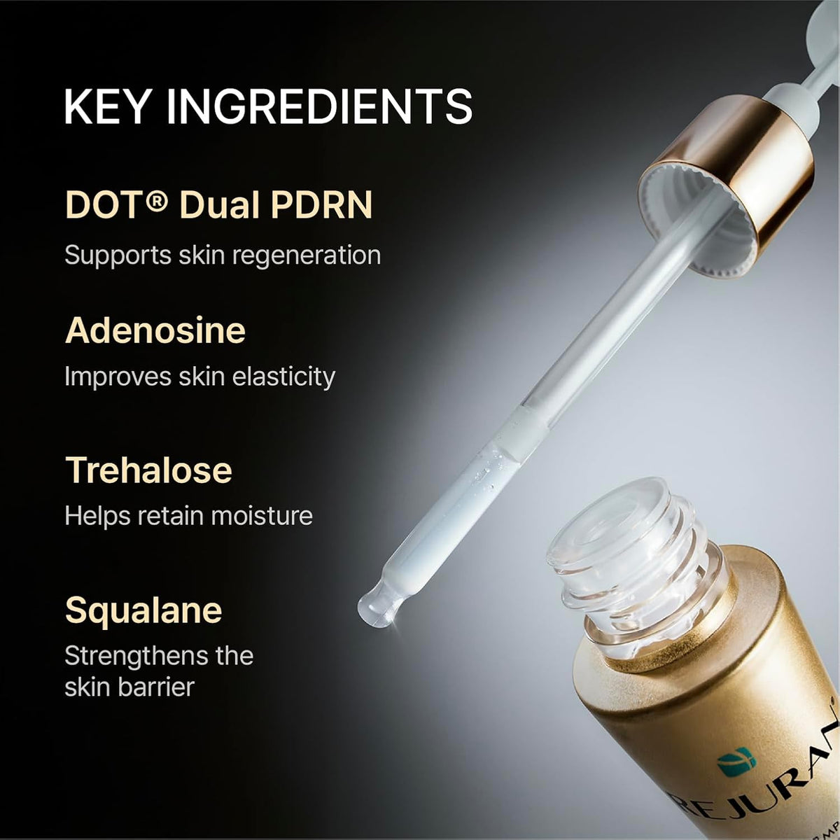 REJURAN DOT DUAL cPDRN Face Serum