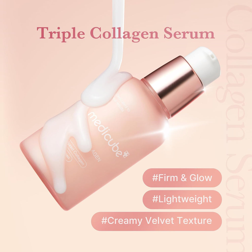 Medicube Triple Collagen Serum for Nourishment